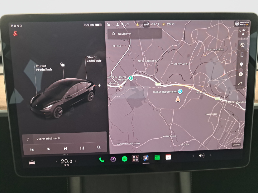 Tesla Model 3, 2021