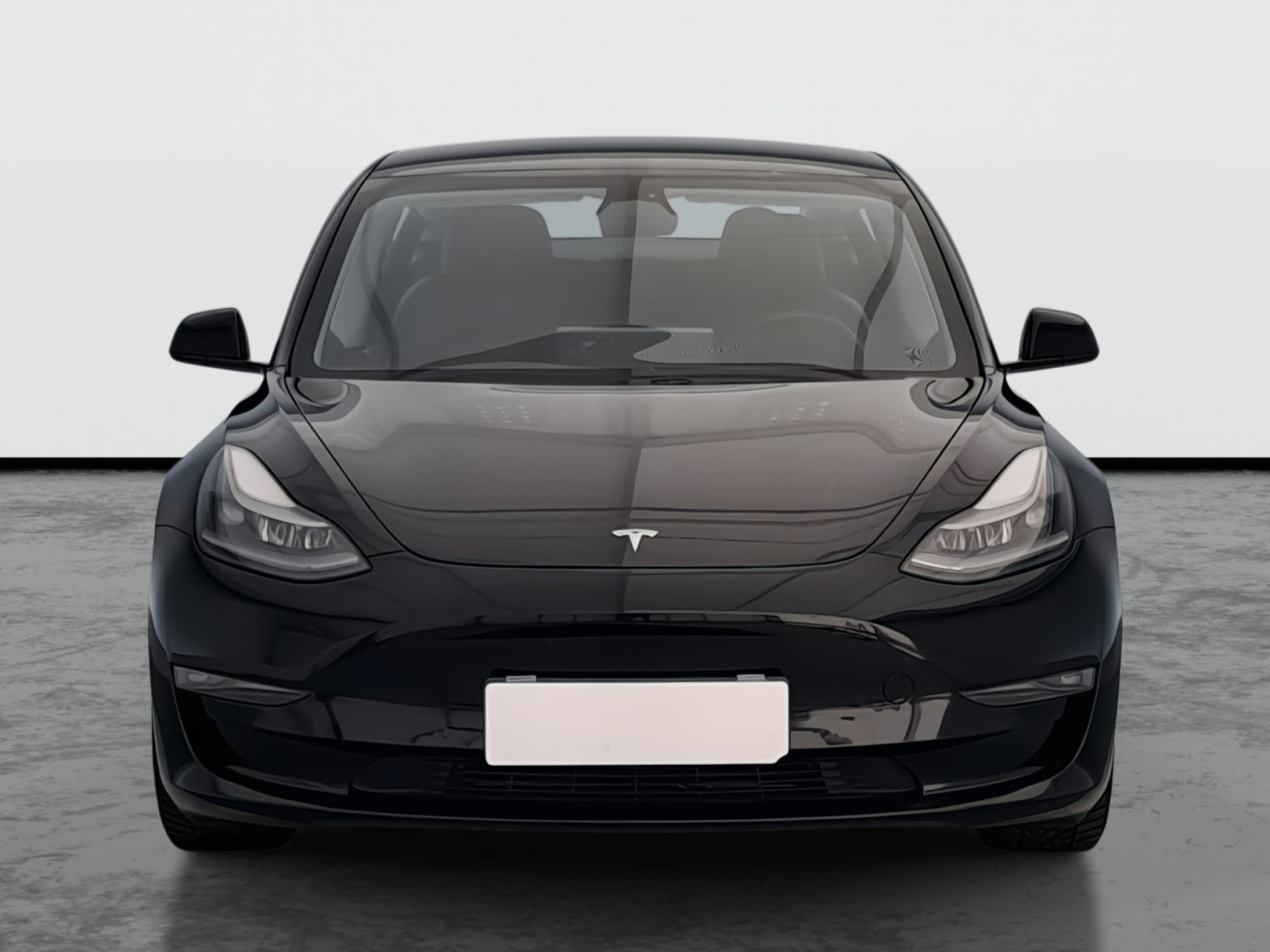 Tesla Model 3 Long Range AWD – fotografie 2