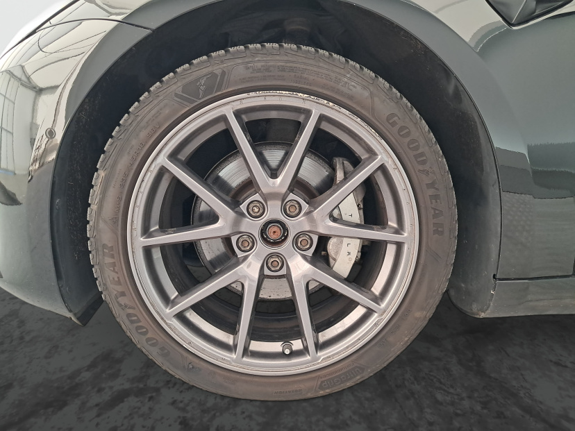 Tesla Model 3, 2021