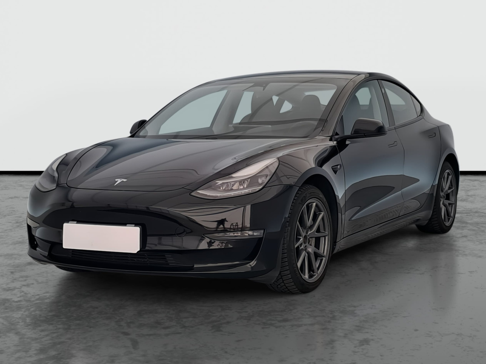 Tesla Model 3 Long Range AWD – fotografie 3
