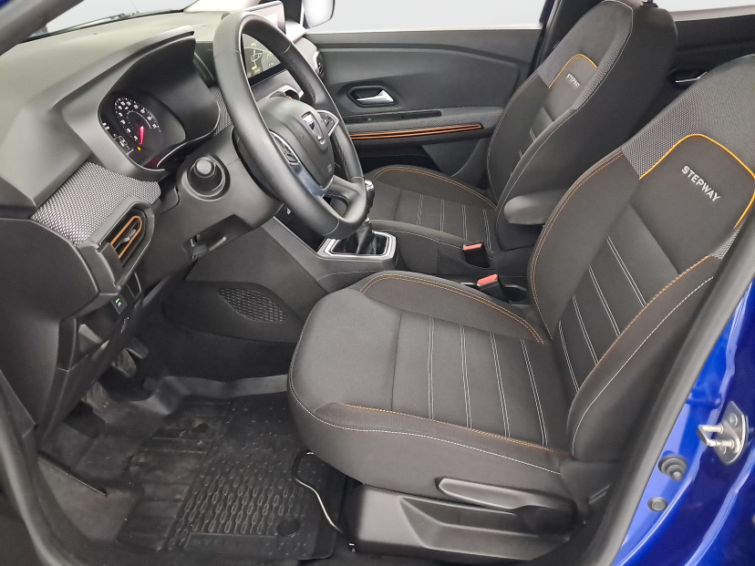 Dacia Sandero, 2021