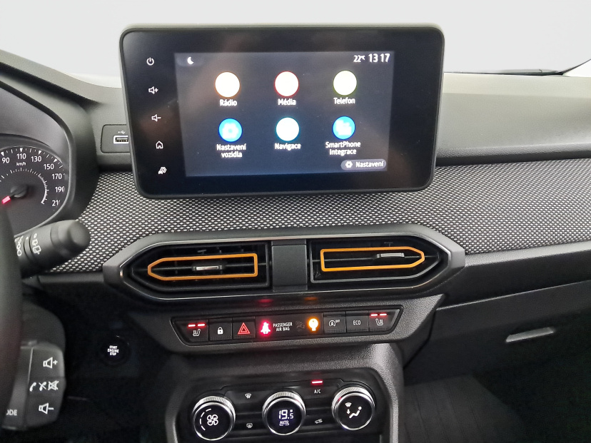 Dacia Sandero, 2021