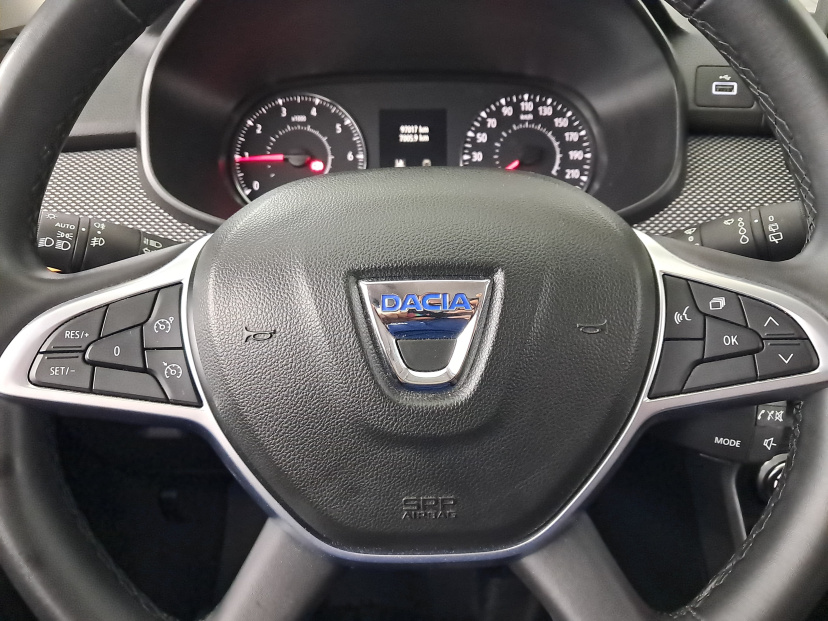 Dacia Sandero, 2021