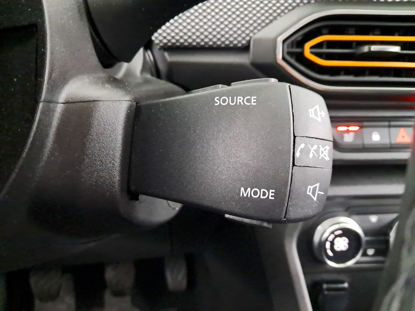Dacia Sandero, 2021