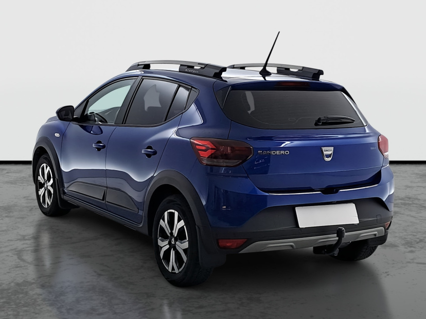 Dacia Sandero, 2021