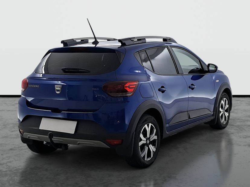 Dacia Sandero, 2021