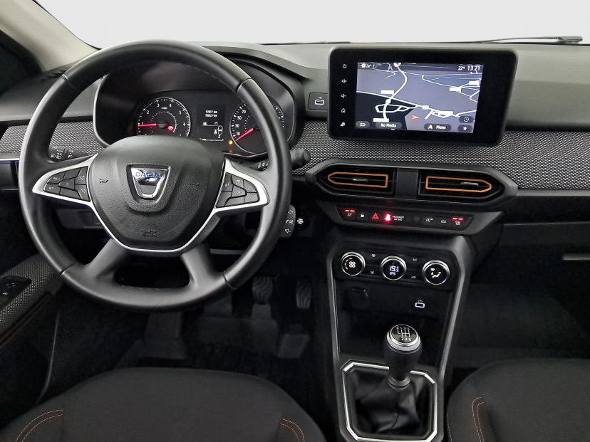 Dacia Sandero, 2021