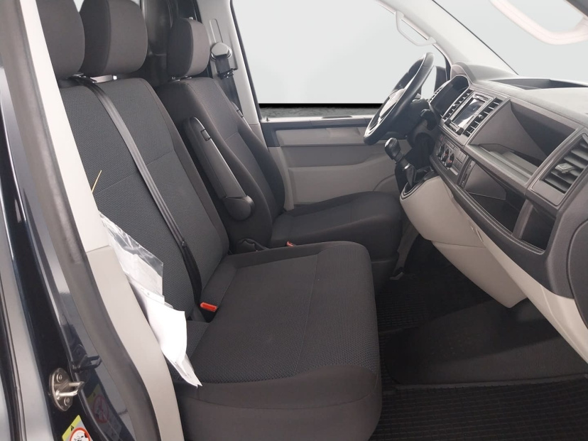 Volkswagen Transporter, 2018