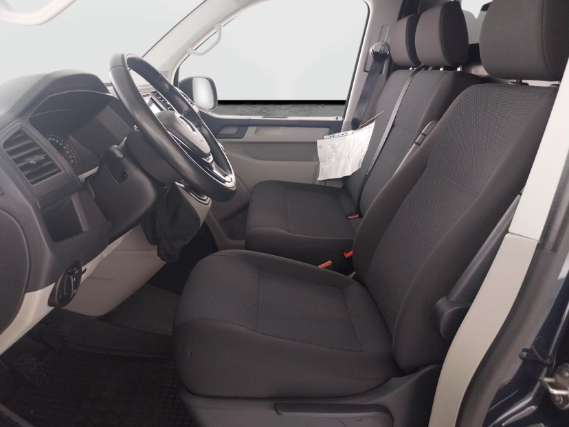 Volkswagen Transporter, 2018
