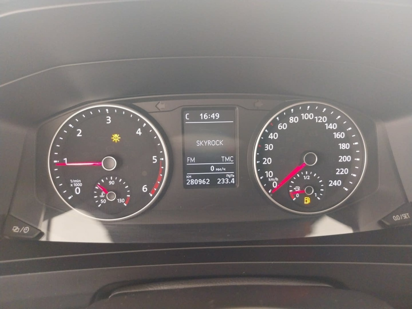 Volkswagen Transporter, 2018