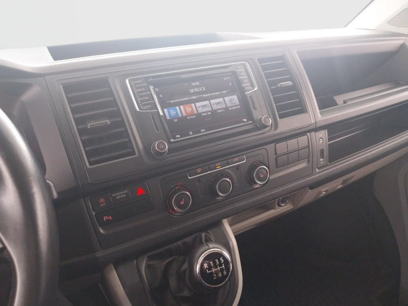 Volkswagen Transporter, 2018