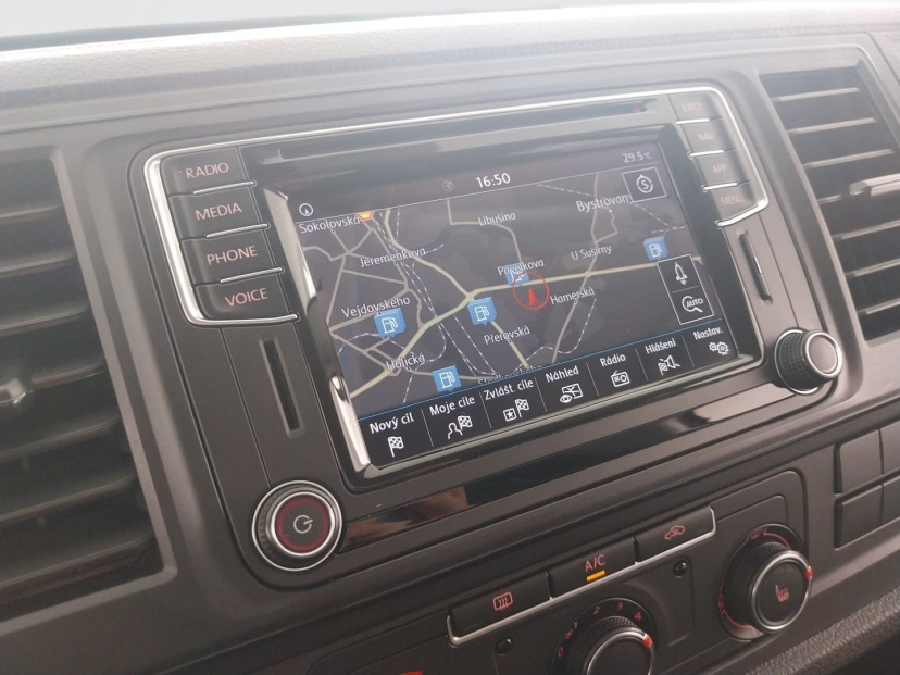 Volkswagen Transporter, 2018