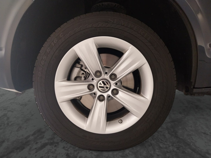 Volkswagen Transporter, 2018
