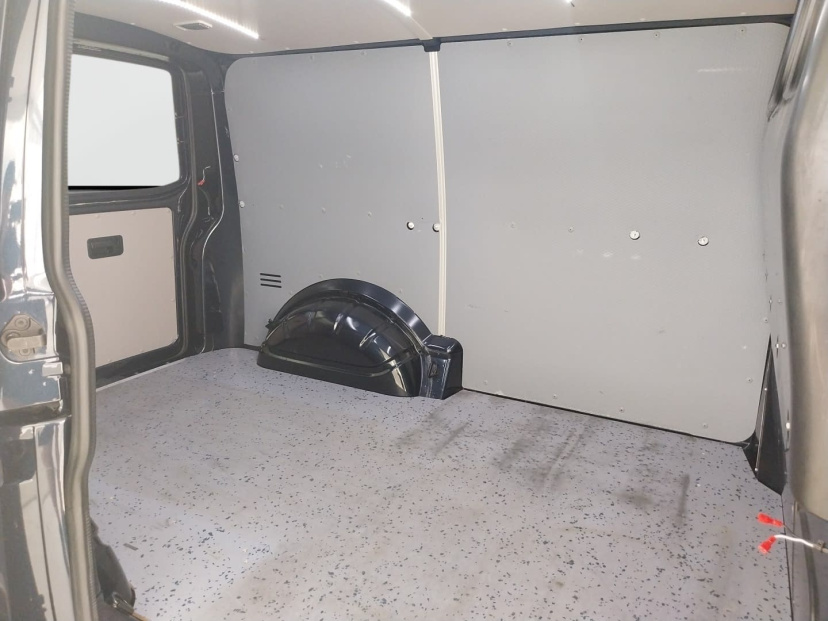 Volkswagen Transporter, 2018