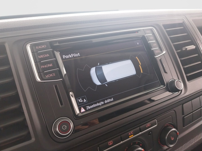 Volkswagen Transporter, 2018