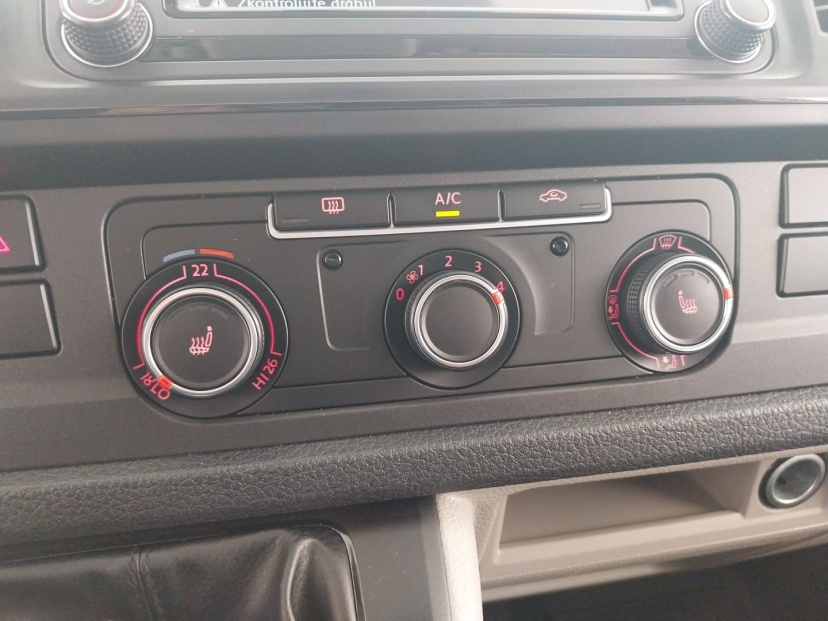 Volkswagen Transporter, 2018