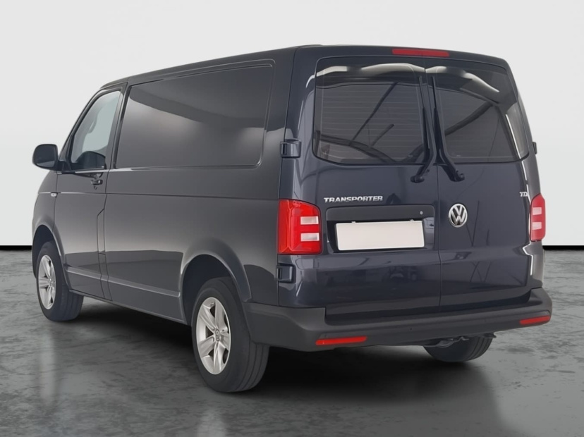 Volkswagen Transporter, 2018