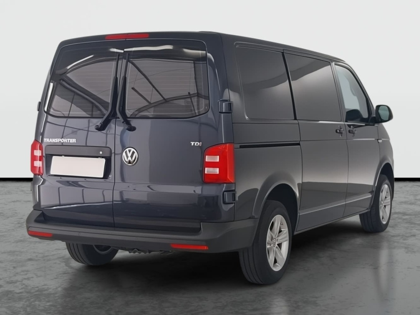 Volkswagen Transporter, 2018