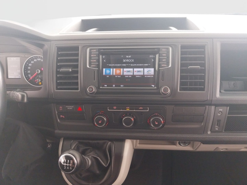 Volkswagen Transporter, 2018
