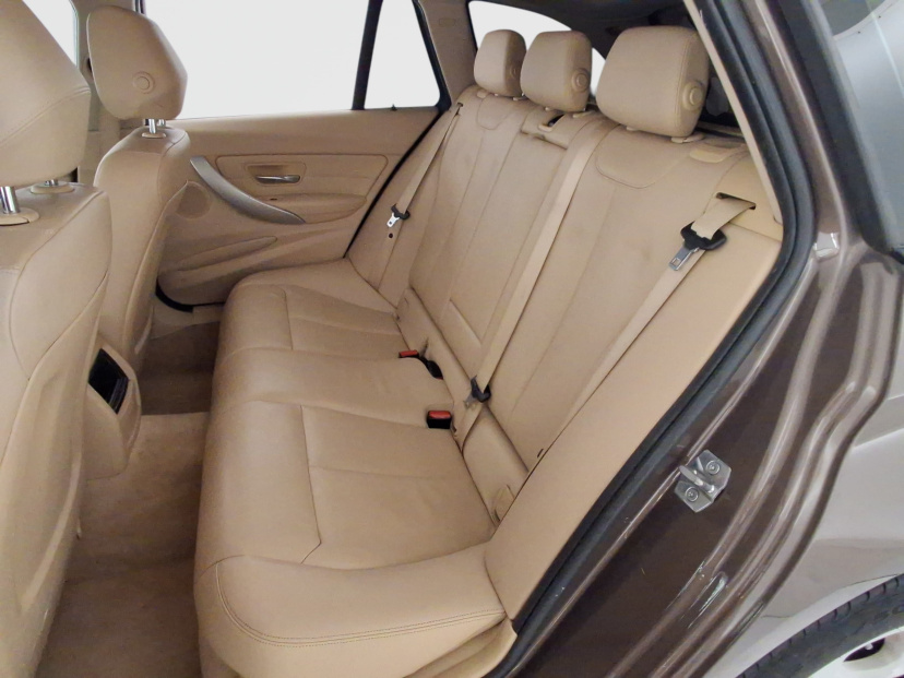 BMW 3, 2014