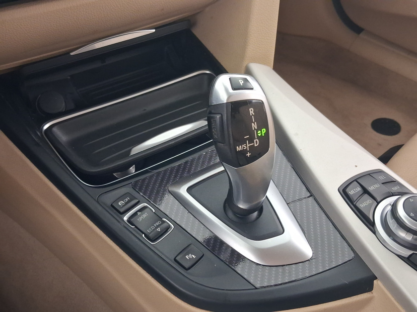 BMW 3, 2014