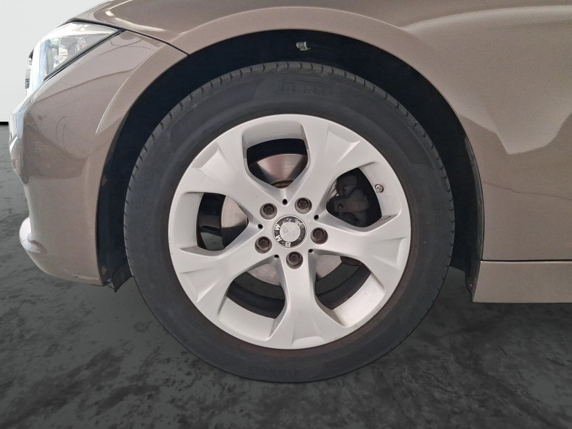 BMW 3, 2014