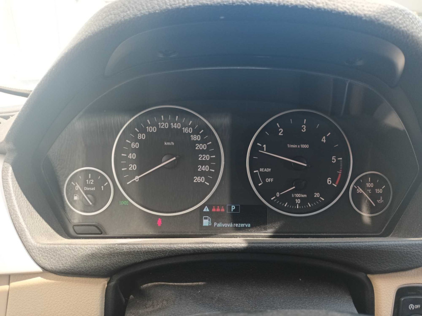 BMW 3, 2014