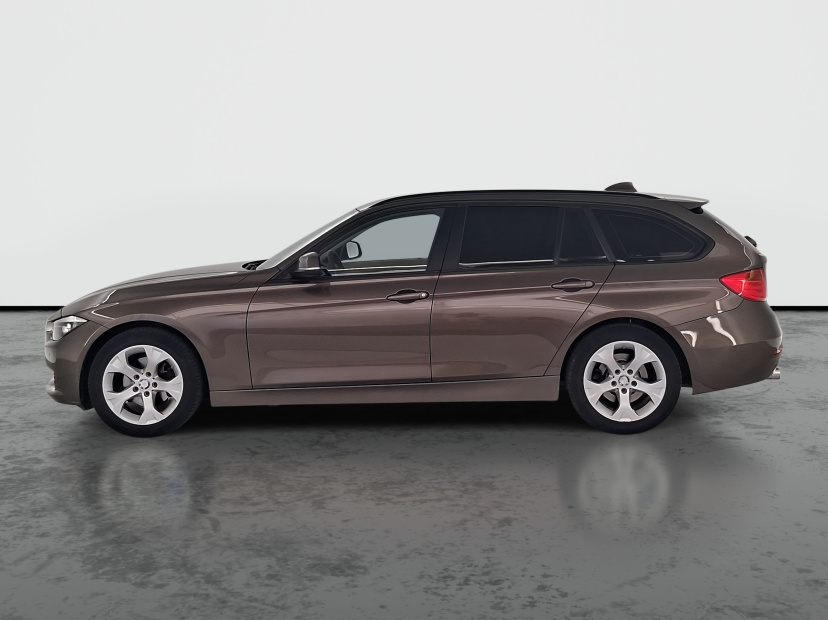 BMW 3, 2014