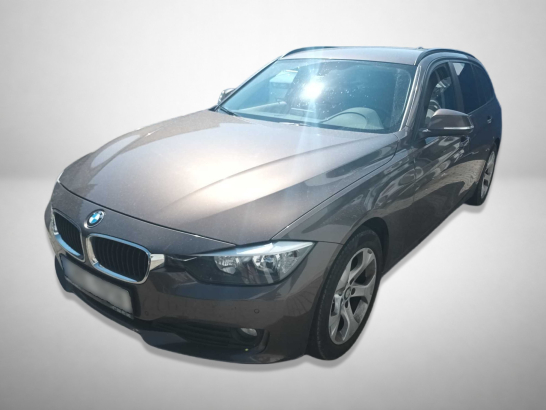 BMW 318 d