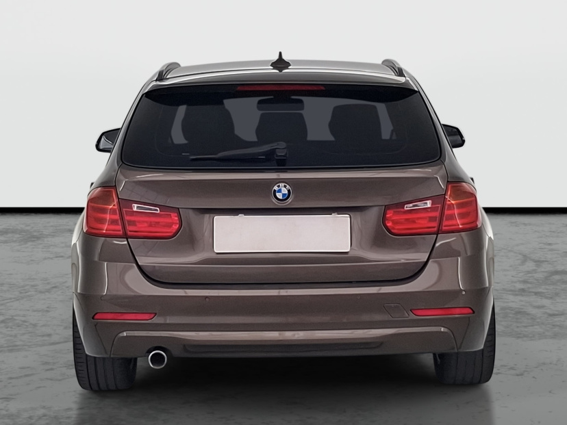 BMW 3, 2014