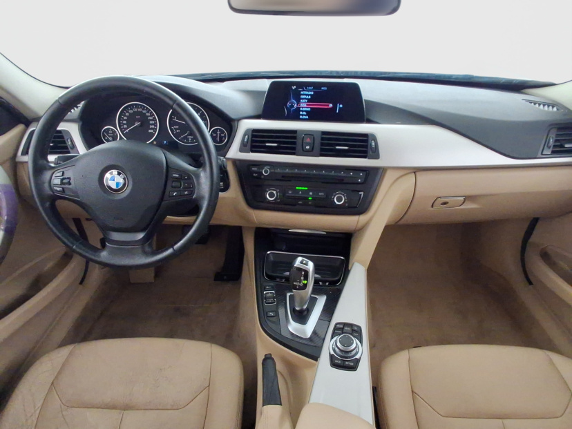 BMW 3, 2014