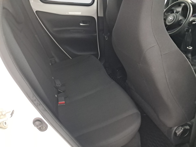 Toyota Aygo X, 2022