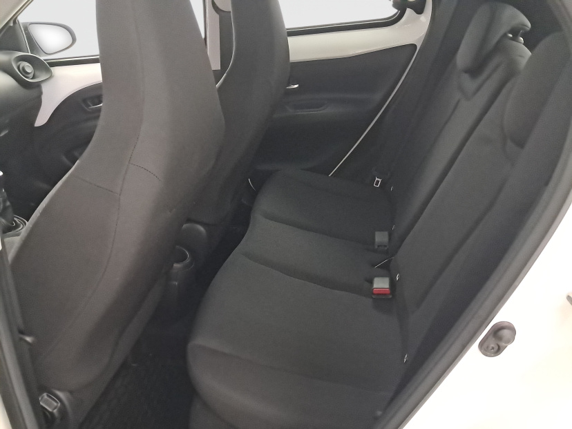 Toyota Aygo X, 2022