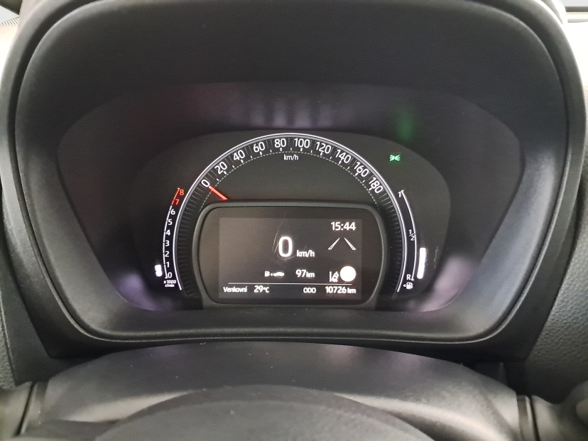 Toyota Aygo X, 2022