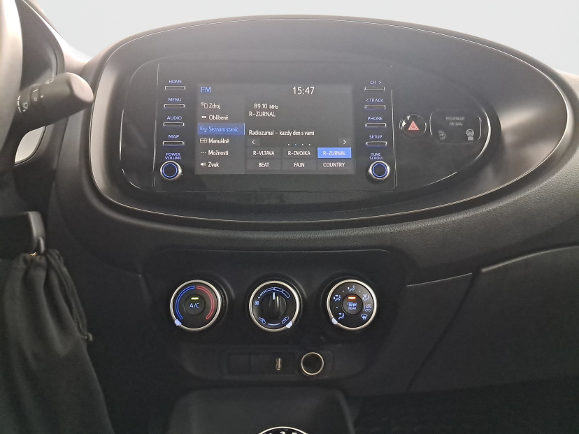 Toyota Aygo X, 2022