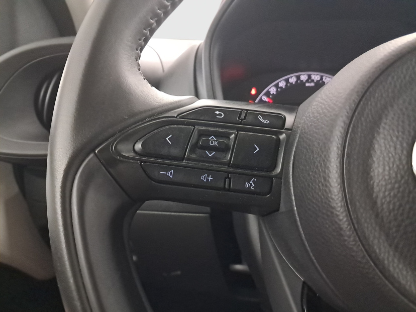 Toyota Aygo X, 2022