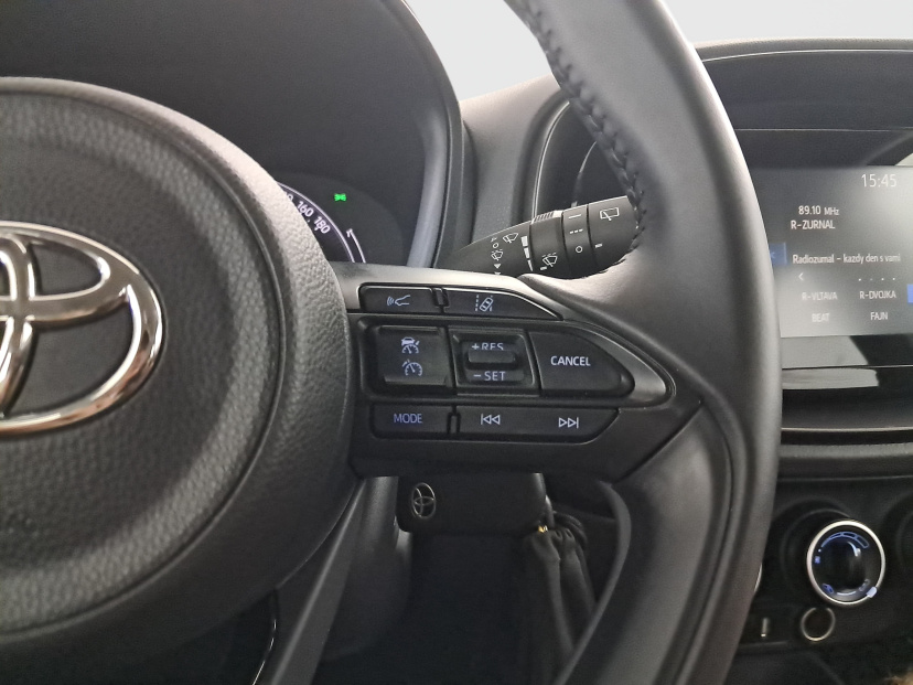 Toyota Aygo X, 2022