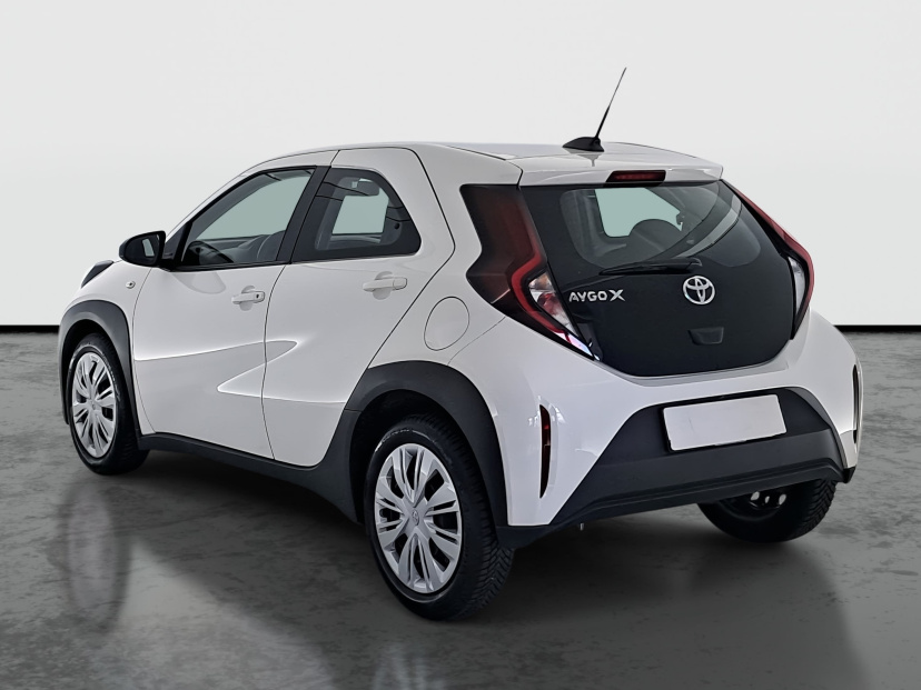 Toyota Aygo X, 2022