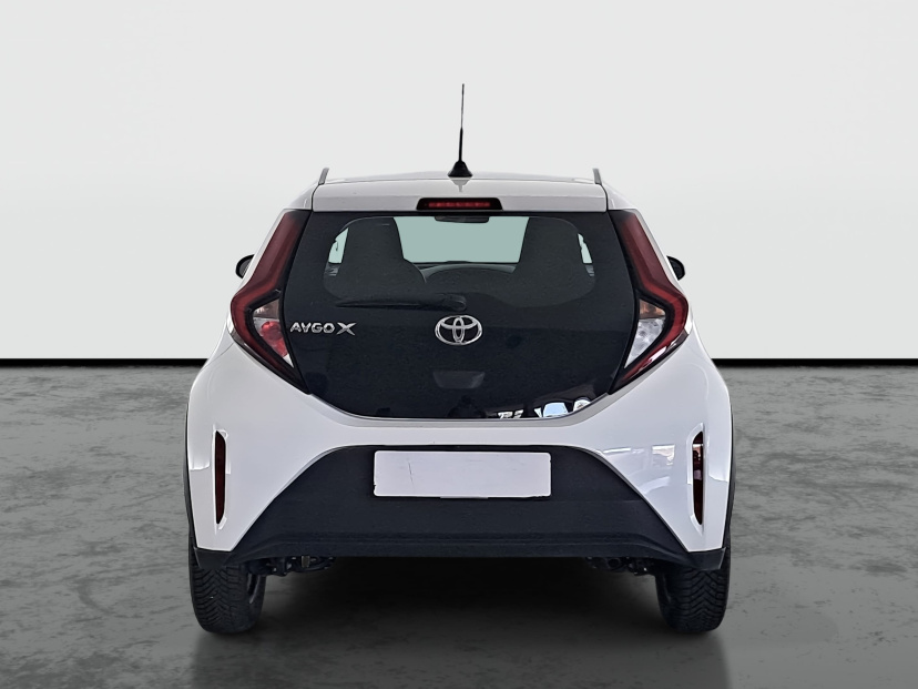 Toyota Aygo X, 2022
