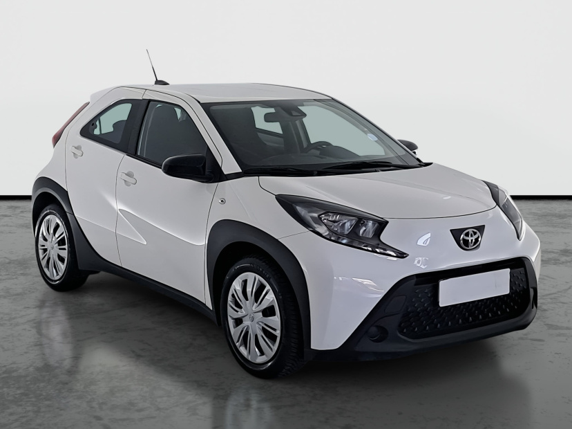 Toyota Aygo X, 2022