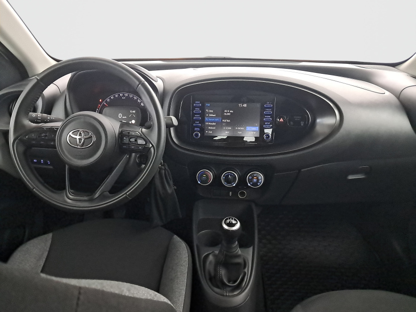 Toyota Aygo X, 2022