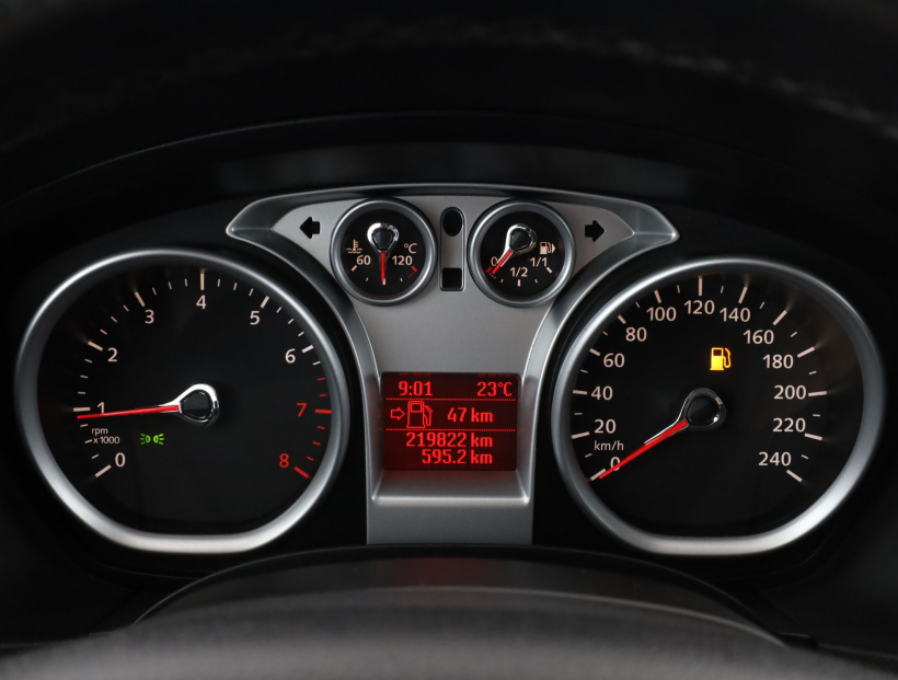 Ford Focus, 2009