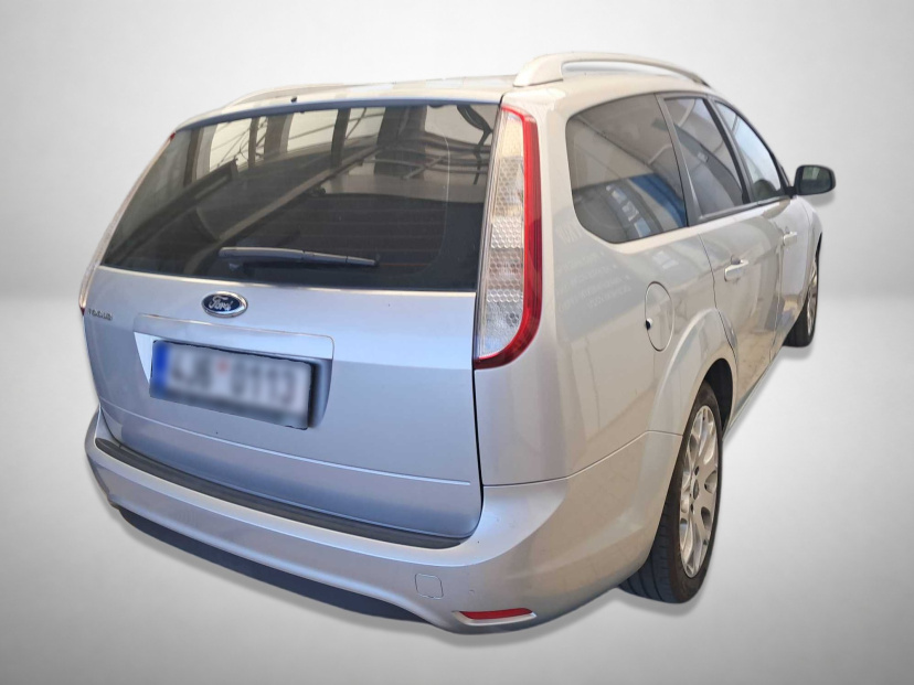 Ford Focus, 2009