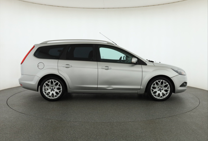 Ford Focus, 2009