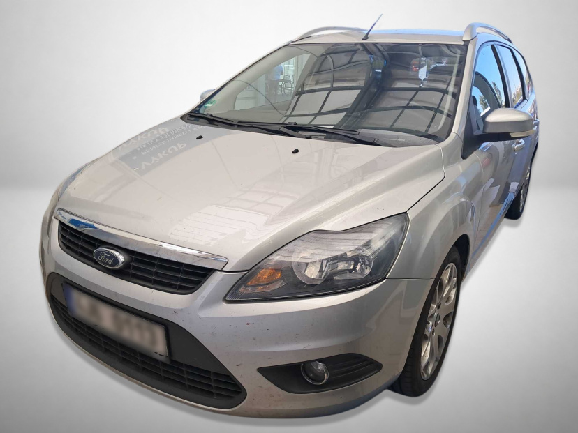 Ford Focus, 2009