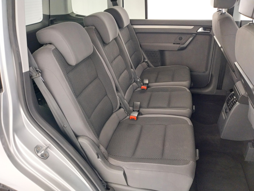 Volkswagen Touran, 2012