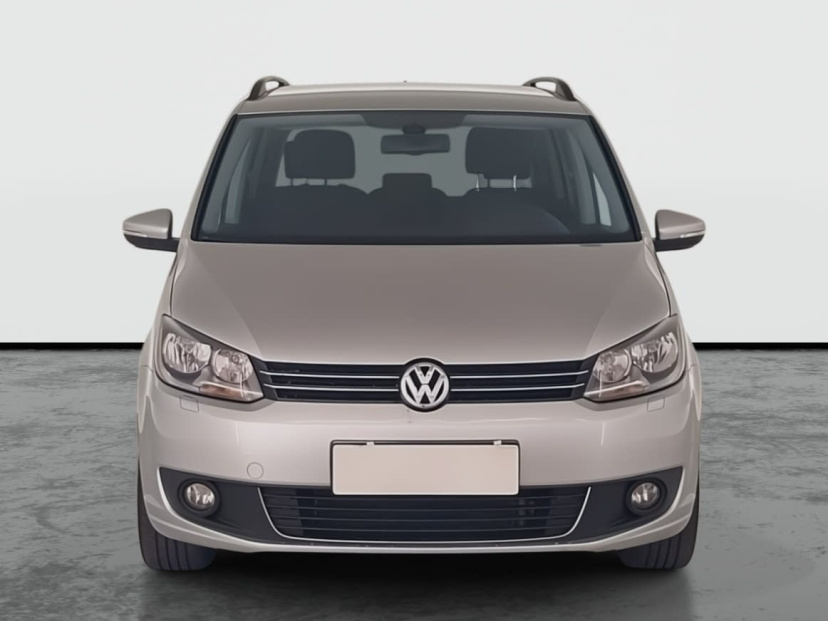 Volkswagen Touran, 2012