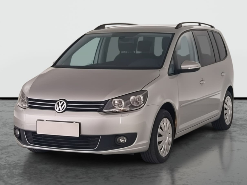 Volkswagen Touran, 2012