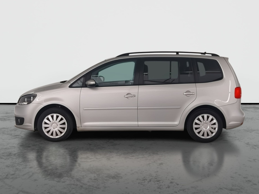 Volkswagen Touran, 2012