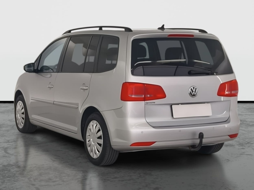 Volkswagen Touran, 2012